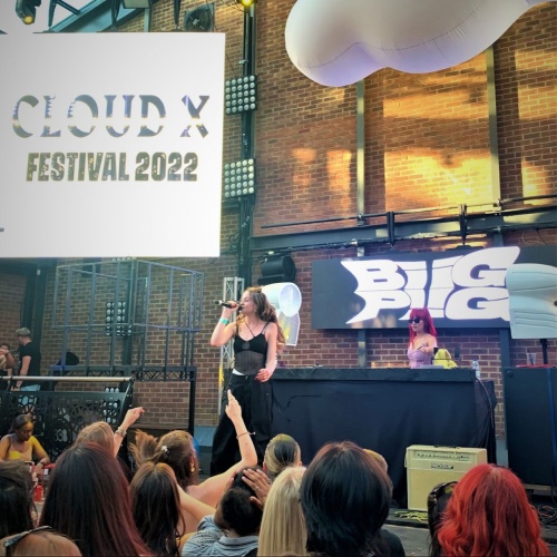 Cloud X Festival – Music News