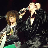 Marc Bolan 35th Anniversary Concert - Shepherds Bush Empire - 