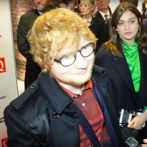 Ed Sheeran - Festival Hall, Melbourne, Australia - 