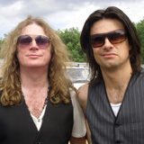 The-Quireboys/Down-N-Outz-Interview-at-High-Voltage