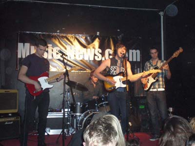 Music-news Presents....at Tommy Flynns