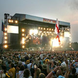 Day 4: Isle of Wight Festival 2012 - Seaclose Park, Newport - 