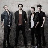 Lawson - Andy Brown, Joel Peat, Adam Pitts - 