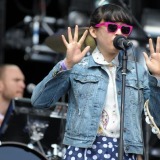 Little Dragon - Lovebox Festival 2012 - 