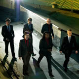 The Magnets - Nic Doodson, Michael Welton, Steve Trowell, Andy Frost, Fraser Collins, Callum McIntosh - 