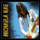 Michaela Rae - Blues with a backbone - 