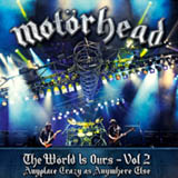 Motorhead - The World Is Ours Vol 2 Live DVD/CD - 