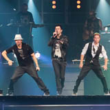 NKOTBSB (New Kids and Backstreet Boys) - O2, London - 