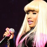 Nicki Minaj - Melbourne, Australia - 