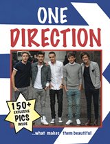 Win-1-of-3-One-Direction---What-Makes-Them-Beautiful-books