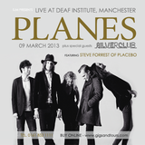 Planes - The Deaf Institute, Manchester - 