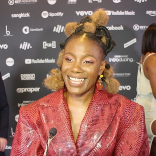 Shingai Shoniwa Interview - Noisettes - 
