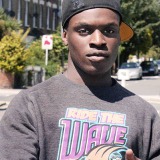 Sneakbo - Islington, London - 