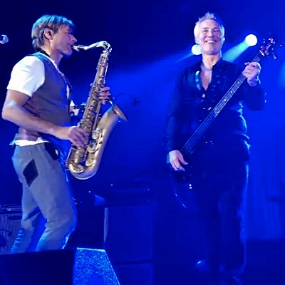 Spandau Bellet - House of Blues: Boston -