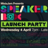 Mistajam and Ministry of Sound present Speakerbox - Corsica Studios, London - 