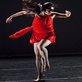 Liz Liew & Yuyu Rau - The Place, Robin Howard Dance Theatre, London - 