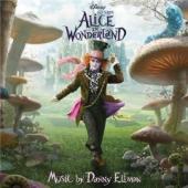 Danny Elfman - Alice in Wonderland OST - 