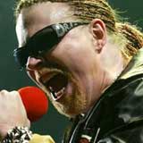 Guns N Roses - Echo Arena, Liverpool - 
