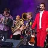 Bellowhead,Mama Rosin - Roundhouse London - 