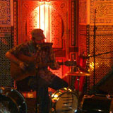 Ben Prestage - Interview, TanJazz, Morocco - 