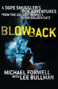 Win 1 of 5 copies of Blowback