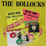 Sex Pistols - Never Mind The Bollocks Heres The Sex Pistols 35th Anniversary boxset - 