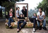 Win 1 of 5 signed Carolina Liar posters