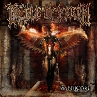 Cradle of Filth - Manticore and Other Horrors - 