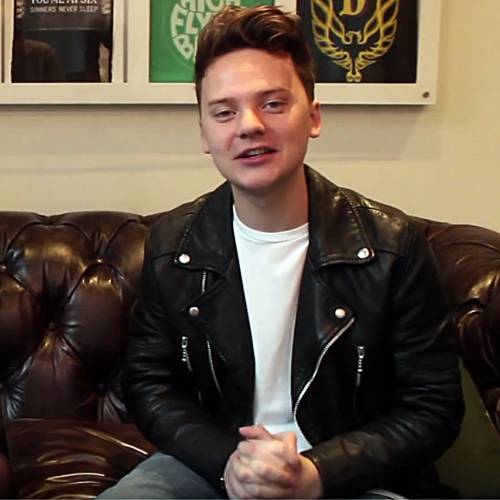 Conor Maynard - O2 Shepherds Bush, London - 