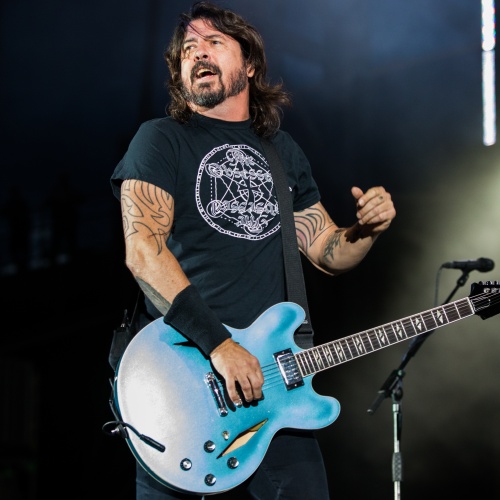 Foo Fighters - NME Big Gig, Wembley Arena - 