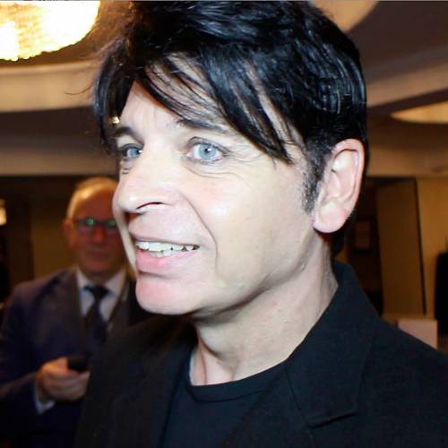 Gary Numan - HMV Institute, Birmingham - 