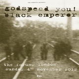 Godspeed You! Black Emperor - The Forum - 