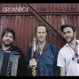 Groanbox - The Livingstone Sessions - 