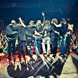 Guns N' Roses - Appetite for Democracy Tour, Melbourne - 