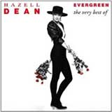 Win1-of-2-copies-of-Hazell-Dean-Evergreen-The-Very-best-of