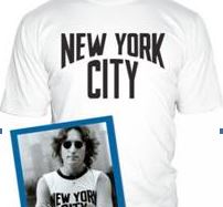 Win-1-of-2-exclusive-Worn-Free-John-Lennon-t-shirts