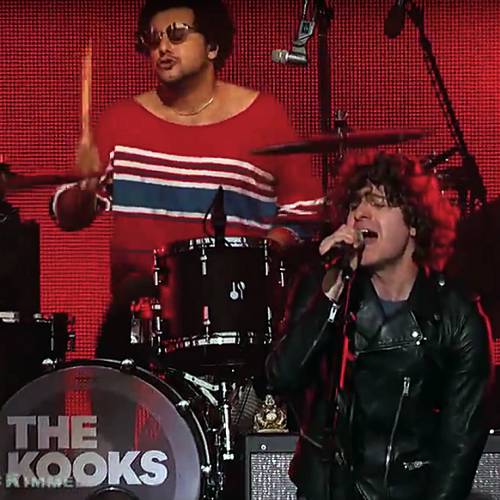 Win 3 pairs of tickets to see The Kooks at Apple Store