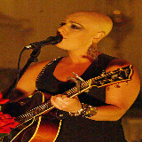 Nell Bryden - St Pancras Old Church, London - 