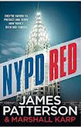 Win-1-of-3-James-Pattersons-NYPD-RED-books