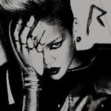 Rihanna - Rated R - 