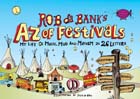 Win 1 of 5 Rob da Bank�s book 'My Life of Music, Mud and Mayhem'