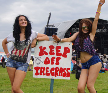 Solfest day 1