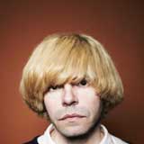Tim Burgess - White - 