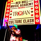 Culture Clash at Red Bull Music Academy - Roundhouse, Camden - 