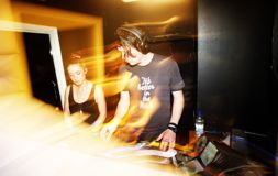 The Whip - Philips CitiScape Launch, Shoreditch - 