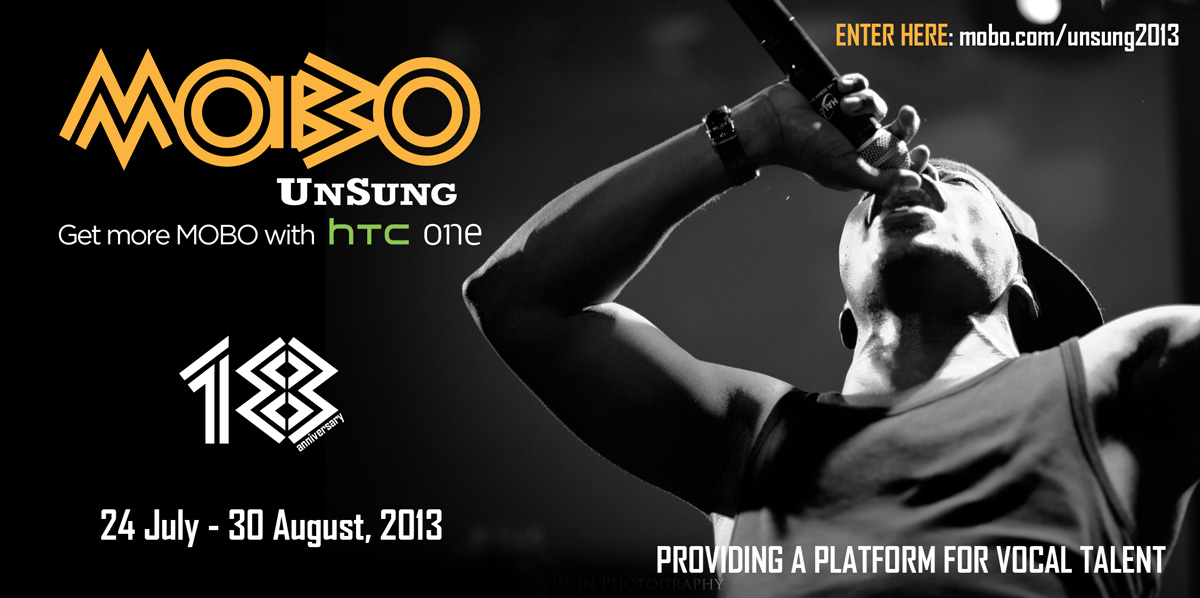 MOBO celebrates its 18th year by creating an Unsung star
