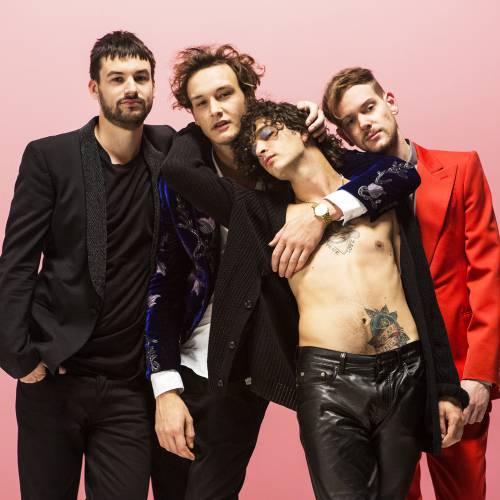 The 1975 lead albums chart race with ‘Being Funny In A Foreign Language’ – Music News