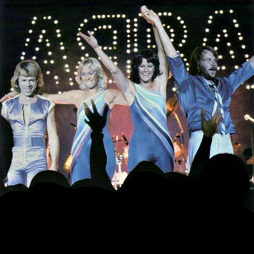 ABBA reunite to perform song to mark 50th anniversary