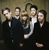 The Airborne Toxic Event return
