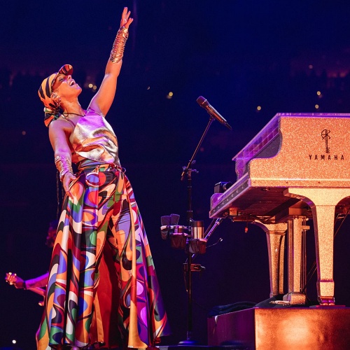 Alicia Keys launches Keys To The Summer Tour in Fort Lauderdale – Music News